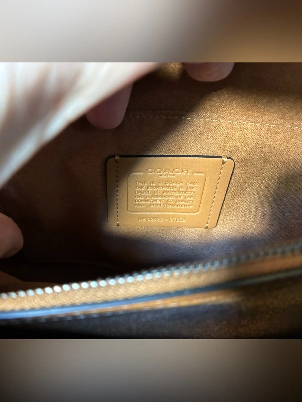 Coach Eliza Top-Handle Satchel